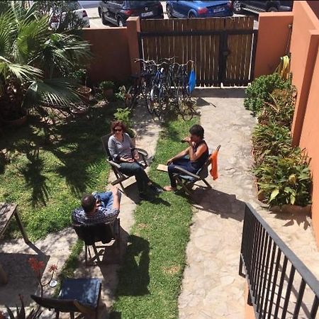 Beach Apartment Garden And Wifi Tarifa Exterior photo