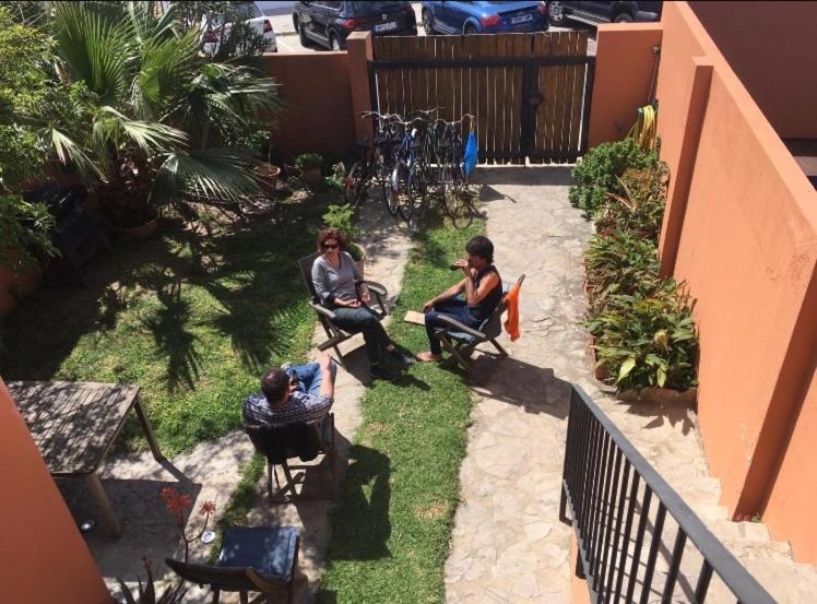 Beach Apartment Garden And Wifi Tarifa Exterior photo