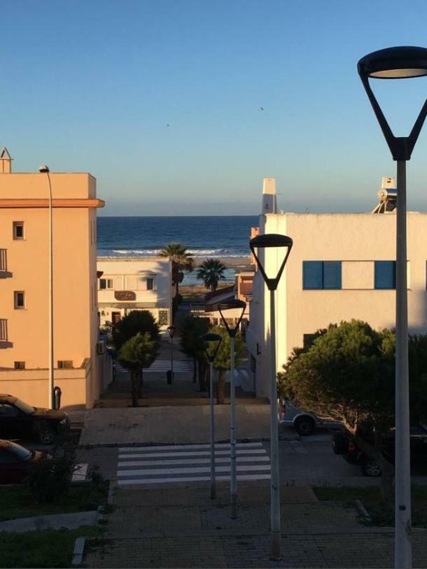 Beach Apartment Garden And Wifi Tarifa Exterior photo