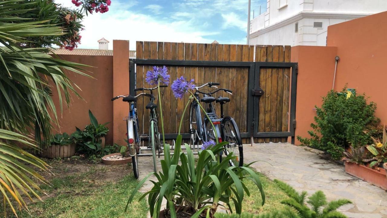 Beach Apartment Garden And Wifi Tarifa Exterior photo