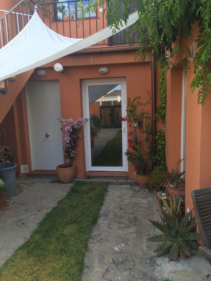 Beach Apartment Garden And Wifi Tarifa Exterior photo
