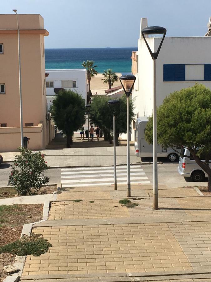 Beach Apartment Garden And Wifi Tarifa Exterior photo