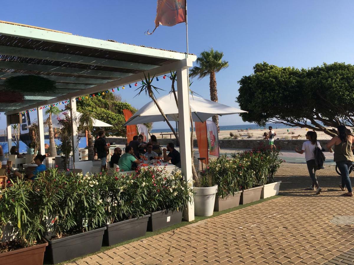 Beach Apartment Garden And Wifi Tarifa Exterior photo